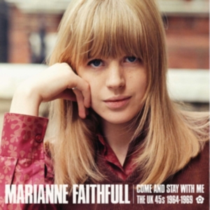 Faithfull Marianne - Come And Stay With Me:Uk 45S 64-69 in the group CD / Pop-Rock at Bengans Skivbutik AB (3323274)