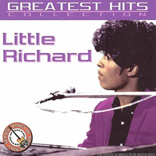 Little Richard - Greatest Hits Collection in the group CD / Rock at Bengans Skivbutik AB (3323313)