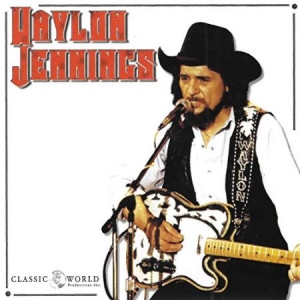 Jennings Waylon - Waylon Jennings in the group CD / Country at Bengans Skivbutik AB (3323314)
