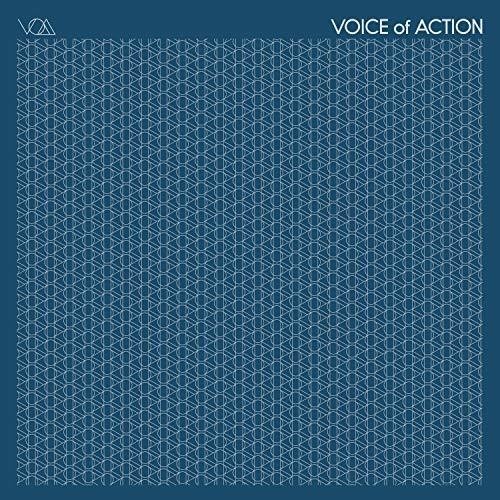 Voice Of Action - Voice Of Action in the group VINYL / Rock at Bengans Skivbutik AB (3323333)