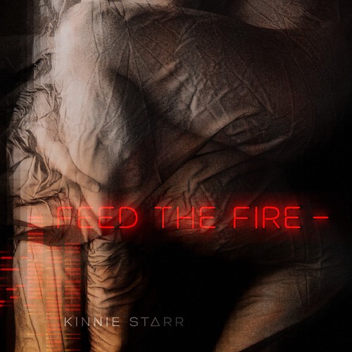 Kinnie Starr - Feed Fire in the group CD / Rock at Bengans Skivbutik AB (3323343)