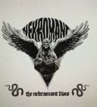 Nekromant - Nekromant Lives in the group CD / Bestsellers at Bengans Skivbutik AB (3323352)