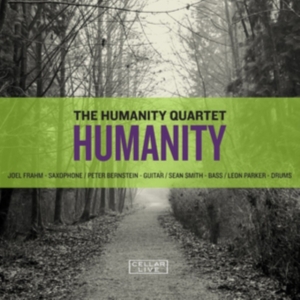 Humanity Quartet - Humanity in the group OTHER / Övrigt /  at Bengans Skivbutik AB (3323361)