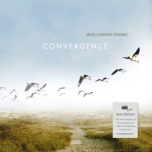 Mezza/Ginsburg Ensemble - Convergence in the group CD / Jazz at Bengans Skivbutik AB (3323370)