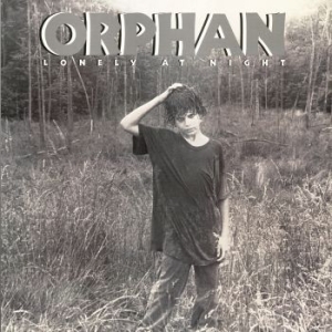 Orphan - Lonely At Night in the group CD / CD Hardrock at Bengans Skivbutik AB (3323812)