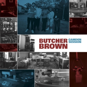 Brown Butcher - Camden Session in the group OTHER / Övrigt /  at Bengans Skivbutik AB (3323834)