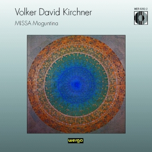 Kirchner Volker David - Missa Moguntina in the group Externt_Lager /  at Bengans Skivbutik AB (3323855)