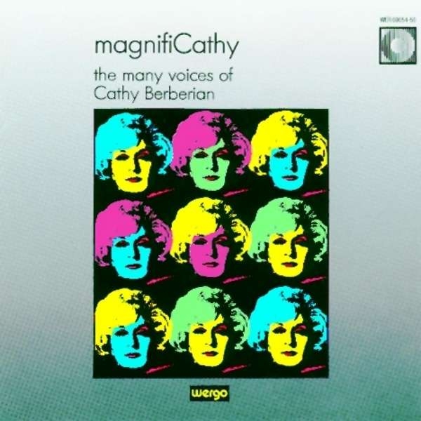 Various - Magnificathy in the group Externt_Lager / at Bengans Skivbutik AB (3323857)