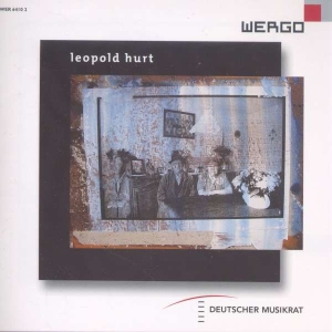 Hurt Leopold - Erratischer Block Dead Reckoning in the group Externt_Lager /  at Bengans Skivbutik AB (3323868)