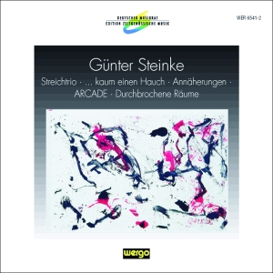 Steinke Günter - Streichtrio ...Kaum Einen Hauch A in the group Externt_Lager /  at Bengans Skivbutik AB (3323871)