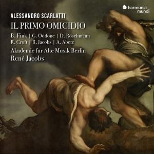 Scarlatti Alessandro - Il Primo Omicidio in the group CD / Klassiskt,Övrigt at Bengans Skivbutik AB (3323880)