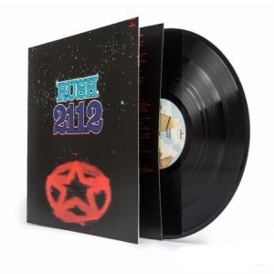 Rush - 2112 - US IMPORT in the group VINYL / Hårdrock at Bengans Skivbutik AB (3324476)