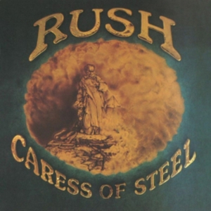 Rush - Caress of Steel in the group Minishops / Rush at Bengans Skivbutik AB (3324477)