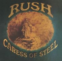 Rush - Caress Of Steel in the group OTHER / -Start Uni-LP at Bengans Skivbutik AB (3324477)