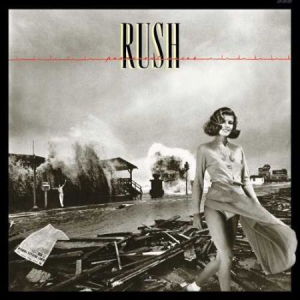 Rush - Permanent Waves in the group Minishops / Rush at Bengans Skivbutik AB (3324479)