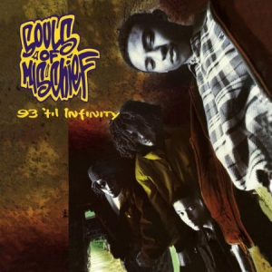 Souls Of Mischief - 93 'Til Infinity in the group VINYL / Hip Hop-Rap at Bengans Skivbutik AB (3324651)