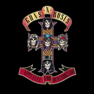 Guns N' Roses - Appetite For Destruction (Re-M) in the group CD / Upcoming releases / Hardrock/ Heavy metal at Bengans Skivbutik AB (3327959)