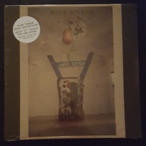 Nick Hakim - Onyx Collection RSD 2018 IMPORT in the group OUR PICKS / Record Store Day / RSD2013-2020 at Bengans Skivbutik AB (3328032)