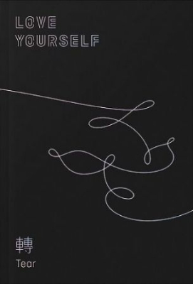BTS - LOVE YOURSELF [Tear] Random Vers in the group Minishops / K-Pop Minishops / BTS at Bengans Skivbutik AB (3328812)