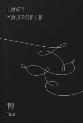 BTS - LOVE YOURSELF [Tear] Random Vers i gruppen VI TIPSAR / Kampanjpris / BTS 10-års Jubileum hos Bengans Skivbutik AB (3328812)