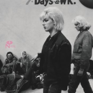 Various Artists - Basement Beehive: The Girl Group Un in the group VINYL / Pop-Rock at Bengans Skivbutik AB (3329186)