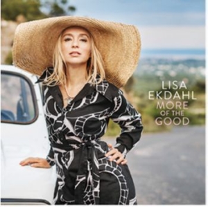 Ekdahl Lisa - More of the Good in the group CD / Pop-Rock,Övrigt at Bengans Skivbutik AB (3329192)