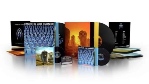 Jarre Jean-Michel - Equinoxe Infinity (2LP+2CD Boxset) in the group VINYL / Fransk Musik,Pop-Rock at Bengans Skivbutik AB (3329193)