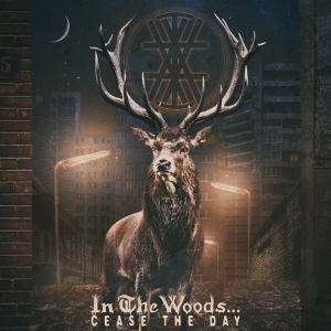 In The Woods - Cease The Day (Digipack) in the group CD / Hårdrock,Norsk Musik at Bengans Skivbutik AB (3329462)