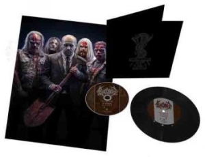 Bloodbath - Arrow Of Satan Is Drawn The (Cd + 7 in the group Minishops / Bloodbath at Bengans Skivbutik AB (3329463)