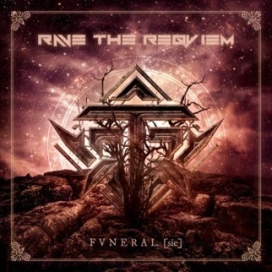Rave The Reqviem - Fvneral [Sic] in the group CD / New releases / Hårdrock,Pop-Rock at Bengans Skivbutik AB (3329464)