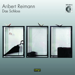 Reimann Aribert - Das Schloss in the group Externt_Lager /  at Bengans Skivbutik AB (3329504)