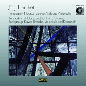 Herchet Jörg - Kompositionen in the group Externt_Lager /  at Bengans Skivbutik AB (3329510)