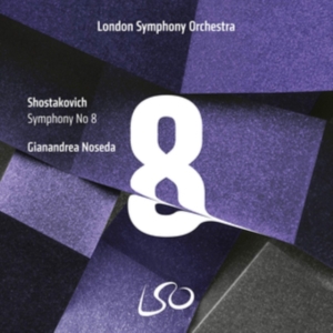 Shostakovich Dmitry - Symphony No. 8 in the group MUSIK / SACD / Klassiskt at Bengans Skivbutik AB (3329513)