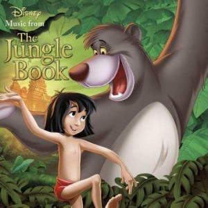 Blandade Artister - Music From The Jungle Book (Vinyl) in the group VINYL / Upcoming releases / Soundtrack/Musical at Bengans Skivbutik AB (3330018)