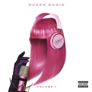 Nicki Minaj - Queen (Vinyl) in the group Minishops / Nicki Minaj at Bengans Skivbutik AB (3330019)