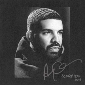 Drake - Scorpion (2Lp) in the group Minishops / Drake at Bengans Skivbutik AB (3330020)