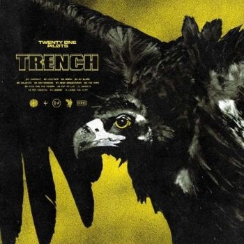 Twenty One Pilots - Trench (Vinyl) in the group VINYL / Bestsellers at Bengans Skivbutik AB (3330027)