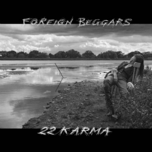 Foreign Beggars - 2 2 Karma in the group CD / New releases / Hip Hop at Bengans Skivbutik AB (3330032)