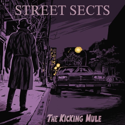 Street Sects - Kicking Mule in the group VINYL / Rock at Bengans Skivbutik AB (3330037)