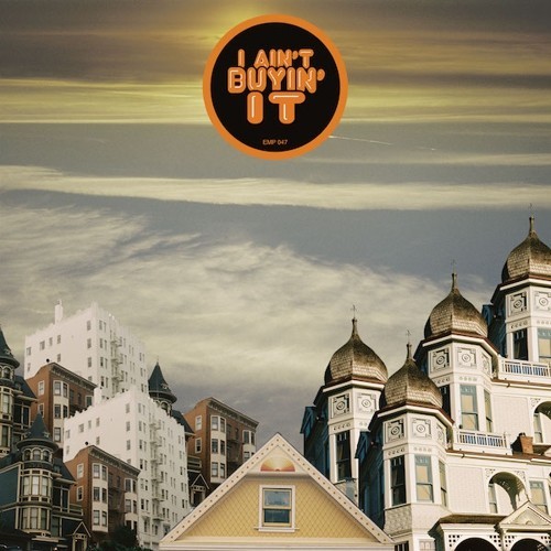 Thomas Pat - I Ain't Buyin' It in the group CD / Rock at Bengans Skivbutik AB (3330040)