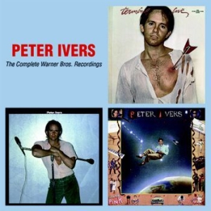 Ivers Peter - Complete Warner Bros. Recordings in the group CD / Pop-Rock at Bengans Skivbutik AB (3330043)