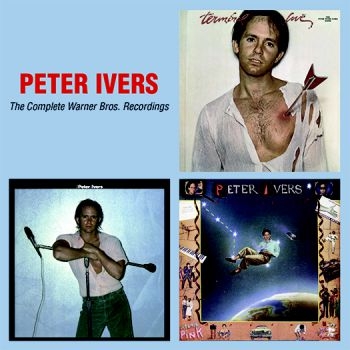 Ivers Peter - Complete Warner Bros. Recordings in the group CD / Bestsellers at Bengans Skivbutik AB (3330043)