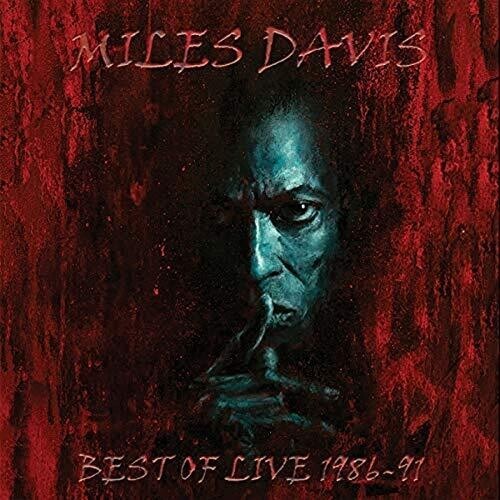 Davis Miles - Best Of Live 1986-91 in the group CD / Jazz/Blues at Bengans Skivbutik AB (3330054)