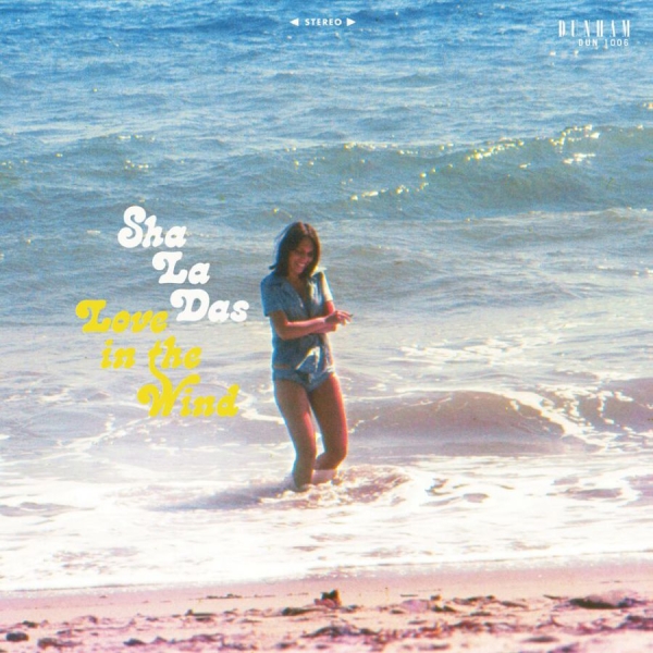 Sha La Das The - Love In The Wind in the group CD / Bestsellers at Bengans Skivbutik AB (3330074)
