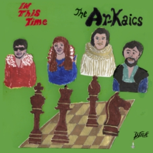 Ar-Kaics - In This Time in the group CD / Pop-Rock at Bengans Skivbutik AB (3330076)