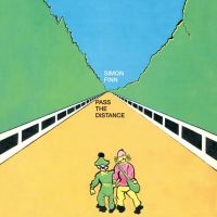 Finn Simon - Pass The Distance in the group VINYL / Pop-Rock,Svensk Folkmusik at Bengans Skivbutik AB (3330131)