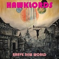 Hawlords - Brave New World in the group CD / Rock at Bengans Skivbutik AB (3330157)