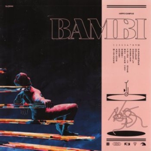 Hippo Campus - Bambi in the group CD / Pop at Bengans Skivbutik AB (3330163)