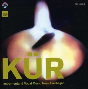 Various - Kür in the group CD / Elektroniskt,World Music at Bengans Skivbutik AB (3330203)