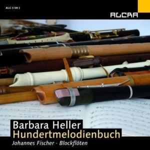 Heller Barbara - Book Of A Hundred Melodies in the group Externt_Lager /  at Bengans Skivbutik AB (3330208)